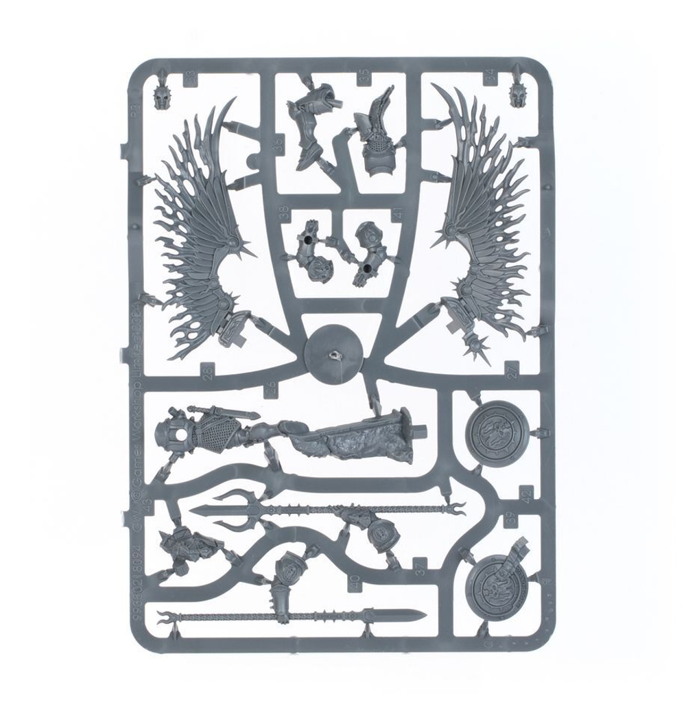 Age of Sigmar: Ultimate Starter Set (на английском языке)