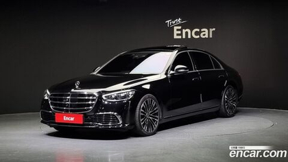 Mercedes-Benz S-Class W223 S580L 4MATIC (12.2022)