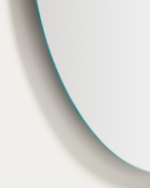 Овальное зеркало для ванной Donia 80 x 50 см