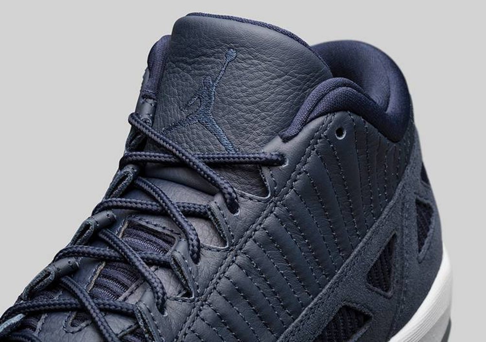 Кроссовки Jordan Air Jordan 11 Retro Low Ie Obsidian