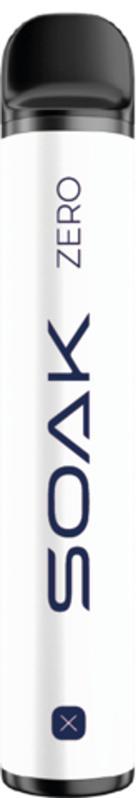 ЭУ SOAK X ZERO 2200 Дайкири-черная смородина без никотина