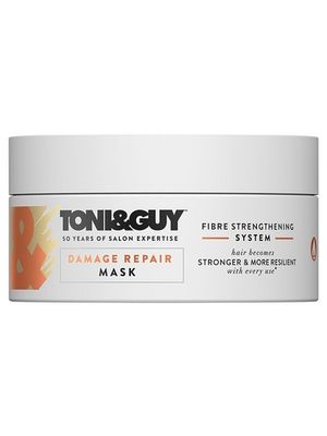 Toni&Guy Маска РЕКОНСТРУКЦИЯ ПОВРЕЖДЕННЫХ ВОЛОС Damage Repair Mask 200мл