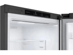 Холодильник двухкамерный LG GC-B459SLCL инверторный графит
