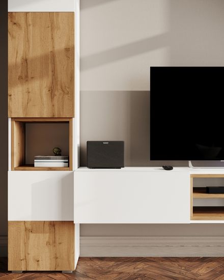 Шкаф-пенал МИЛАНА