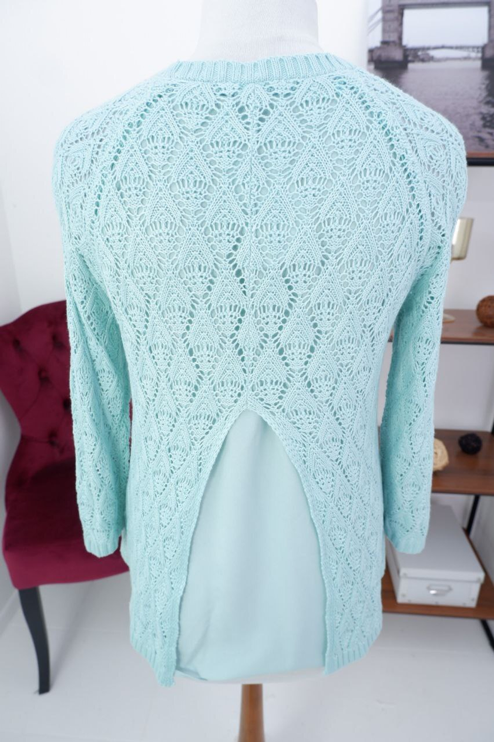 Джемпер Zolla на каждый день 46 размер