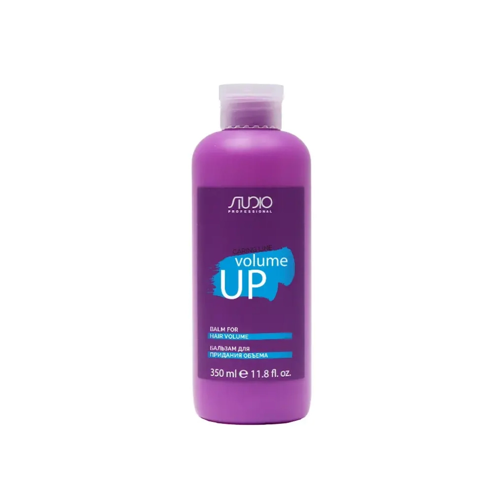 Бальзам для придания объема «Volume up» Studio Professional, 350 мл
