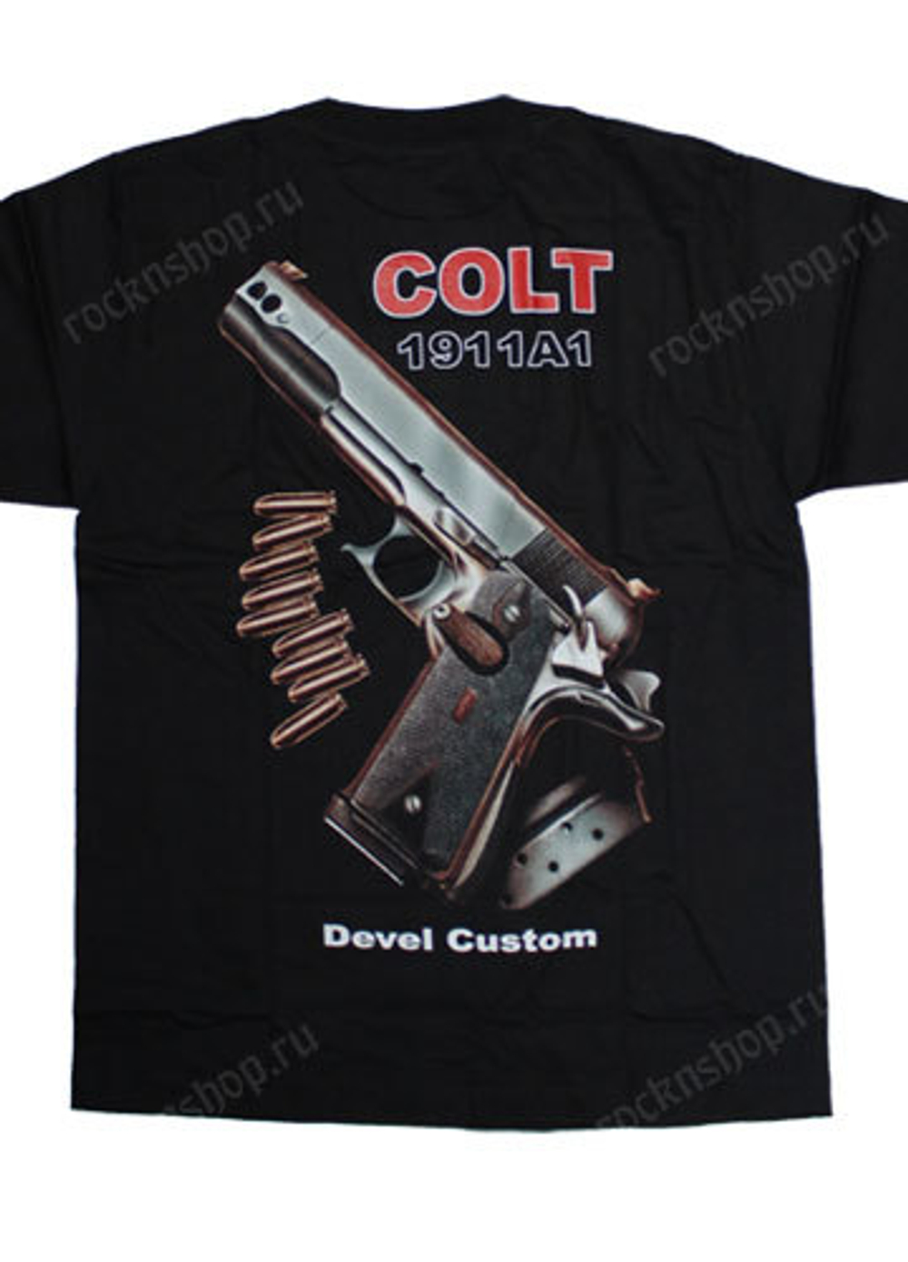 Футболка Colt (118)