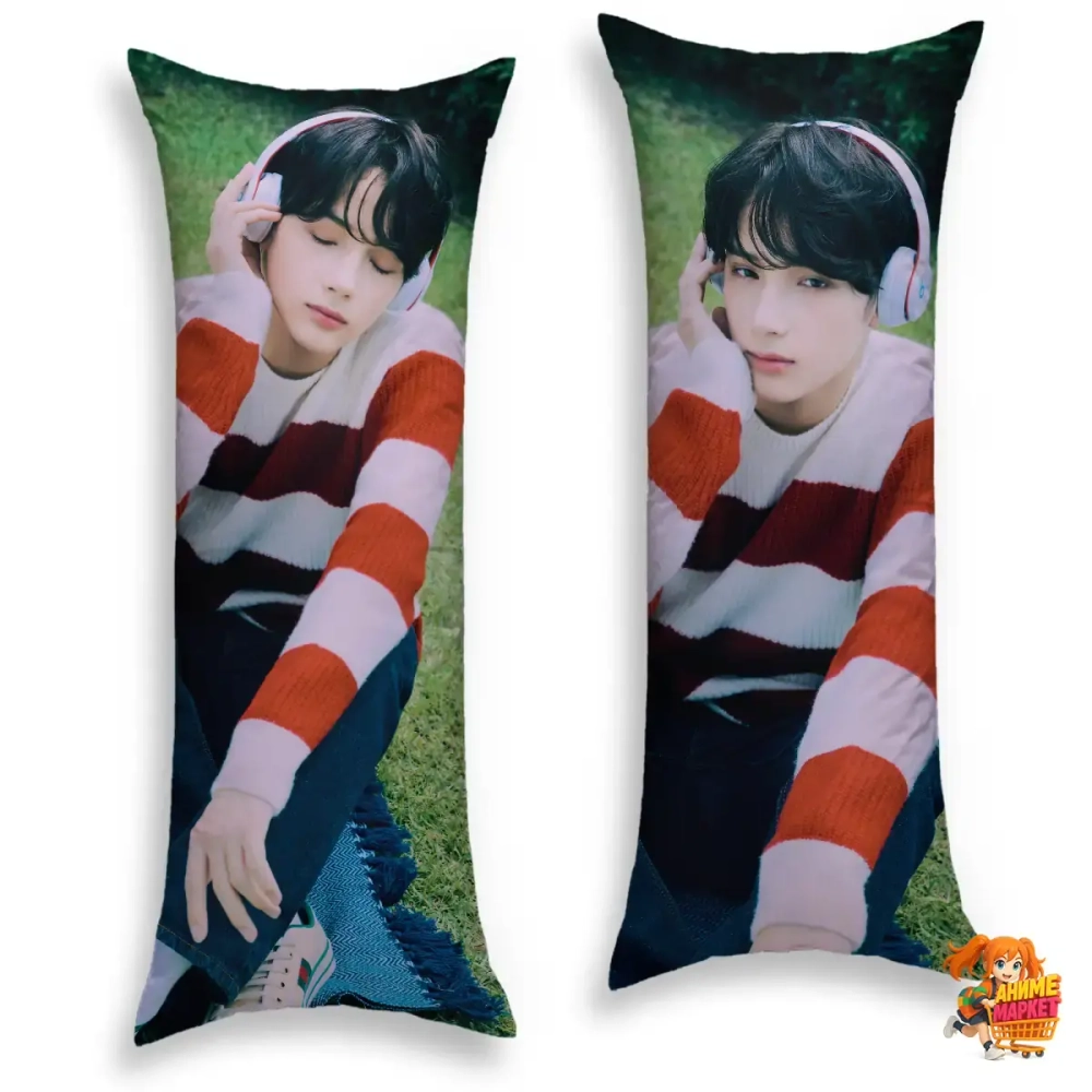 Дакимакура TXT Хюнинкай