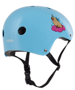 Шлем защитный Juicy Light Blue