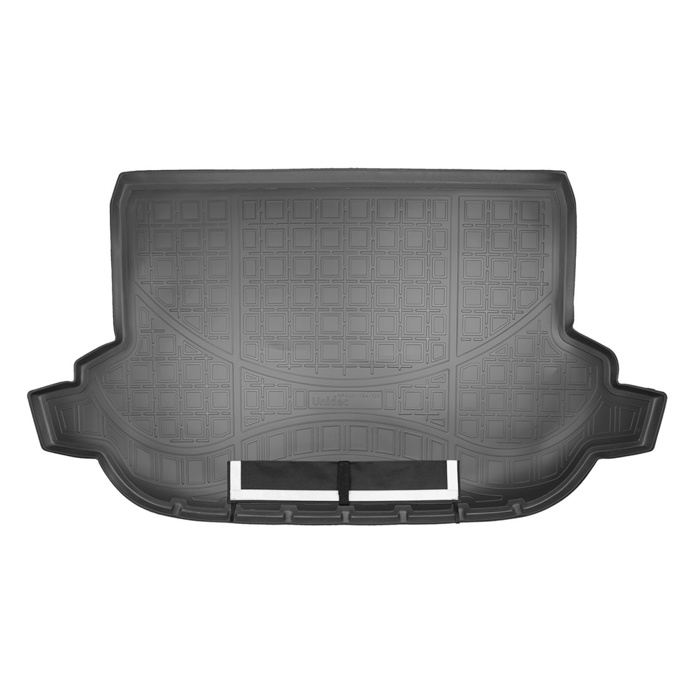 Коврик в багажник Norplast/Unidec для Subaru Forester (2013-2018) Черный, полиуретан, арт.NPA00-T84-120-AP