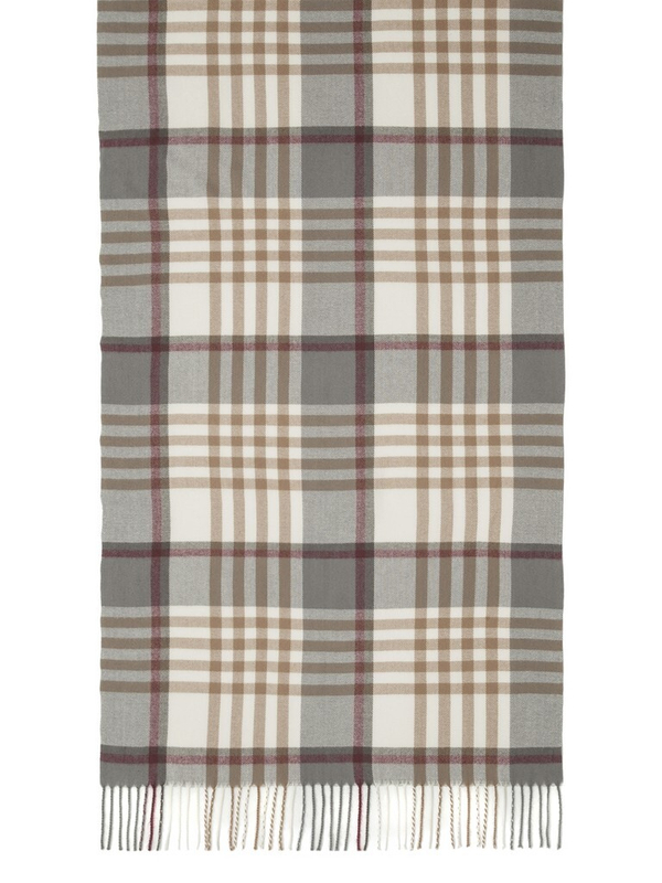 Палантин LMT72-356-19, светдл-серый