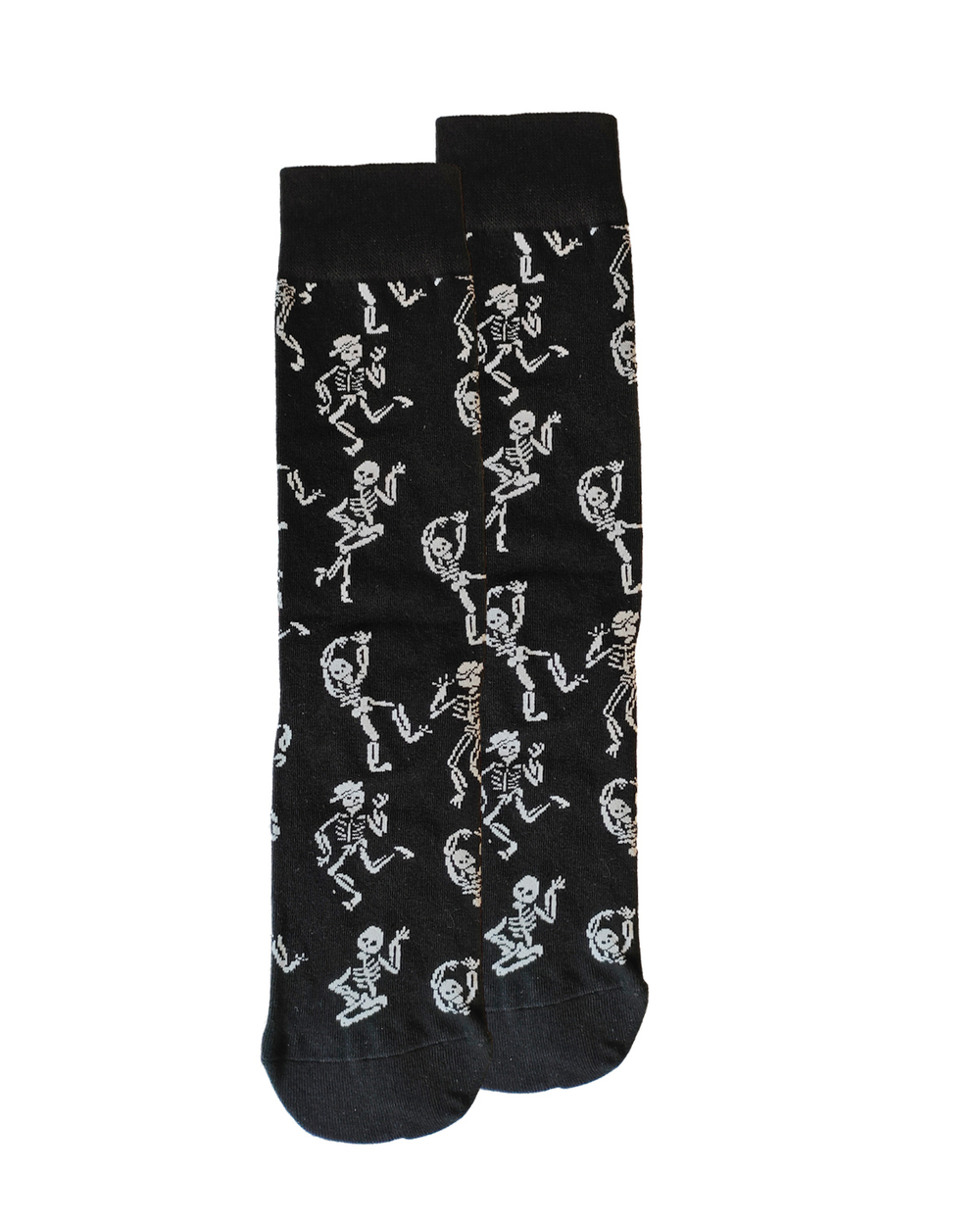 Носки р.35-40 "Tube" Скелеты
