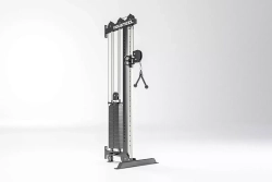 Отсек кроссовера (блочный тренажер)