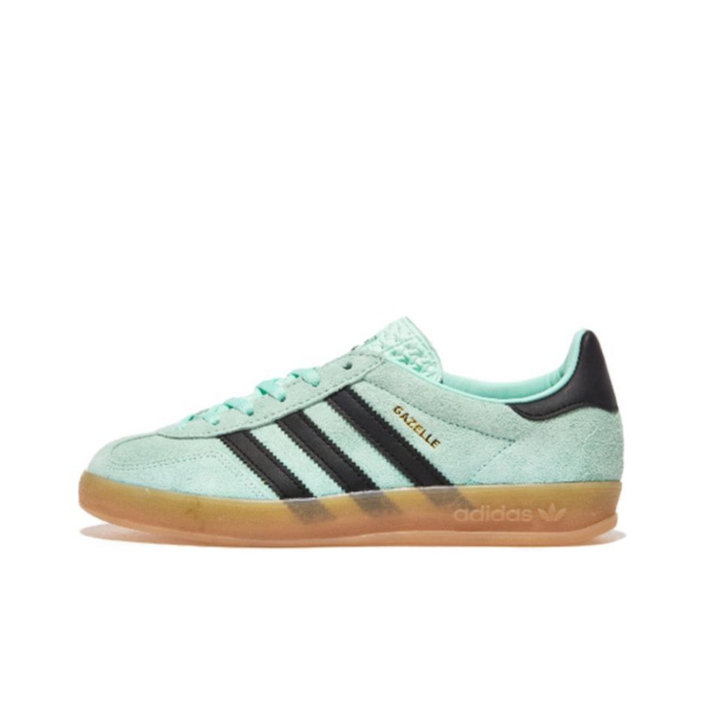 Кроссовки Adidas Originals Gazelle Indoor 'Green' IH7488