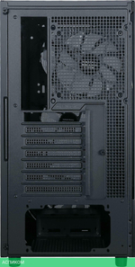 Корпус Accord 3602 черный без БП (ACC-3602)