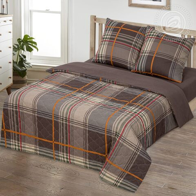 Постельное белье ЗИМА-ЛЕТО 1,5 спальное Сеньор 600 АРТПОСТЕЛЬ