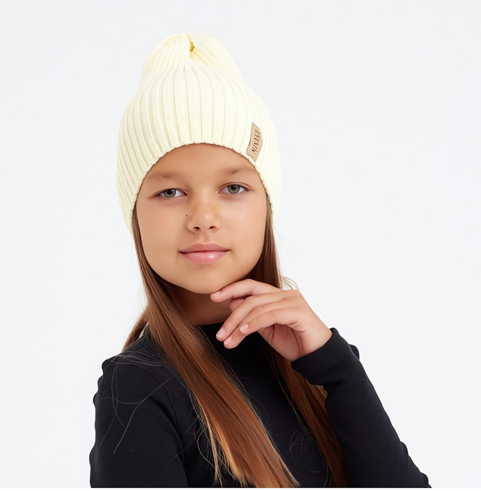 Шапка детская р. 56/ 7882394 MINAKU