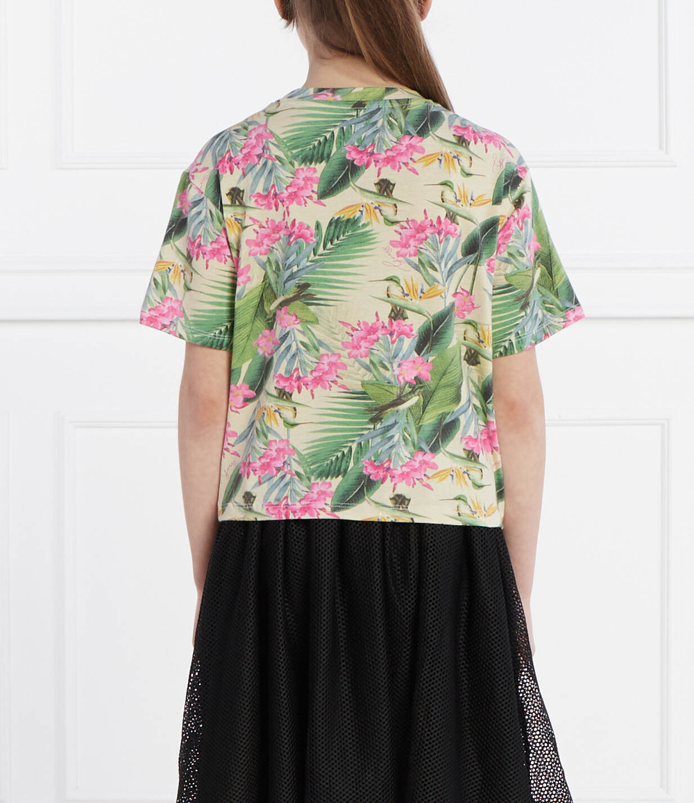 Футболка Guess - разноцветная(J4GI12 K6YW3)