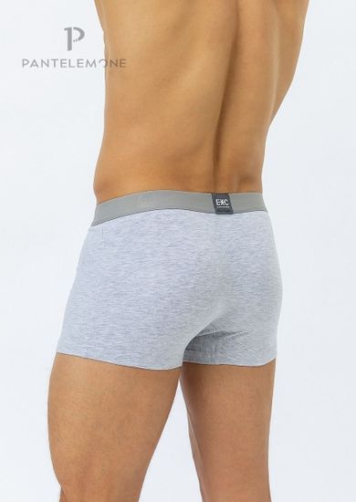 Трусы мужские боксеры Pantelemone PMH-343,серые