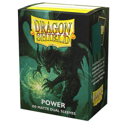 Dragon Shield - Протекторы Dual Matte Power