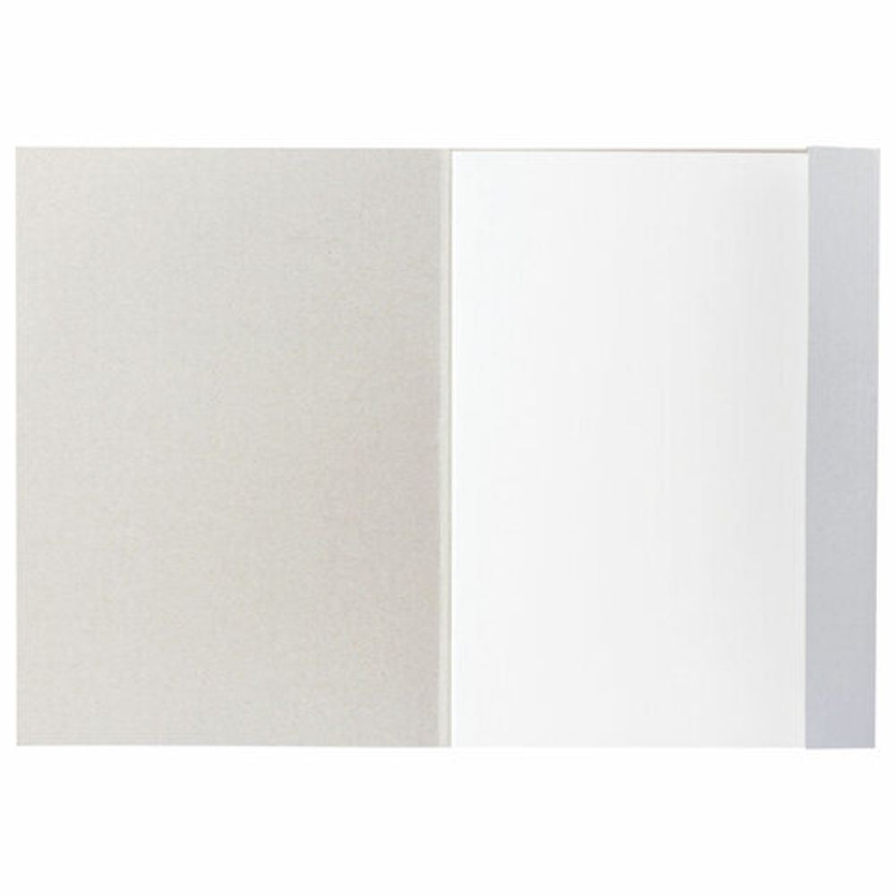 Папка для черчения БОЛЬШОГО ФОРМАТА (297х420 мм) А3, 10 л., 200 г/м2, без рамки, ватман ГОЗНАК КБФ, BRAUBERG, 129226