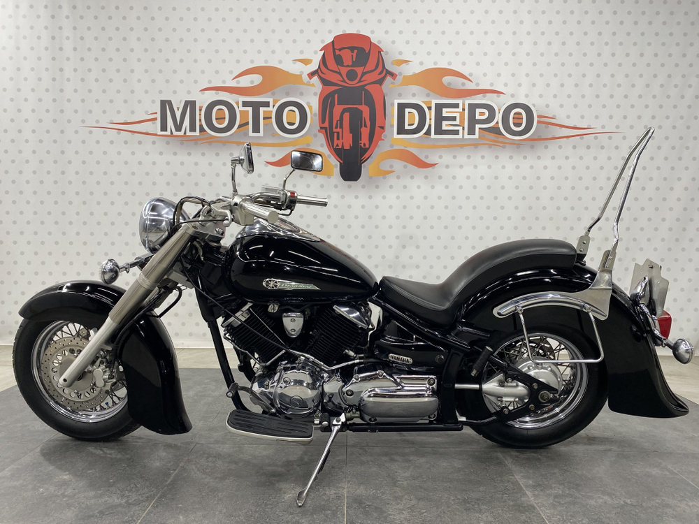 Yamaha Dragstar XVS1100 Classic , 2002