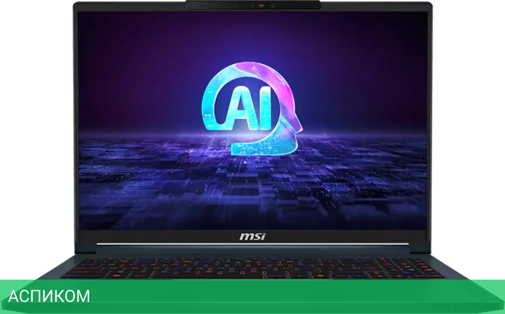 Ноутбук MSI Stealth 16 AI Studio A1VFG-091RU