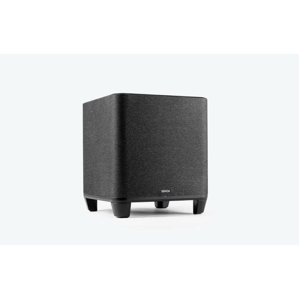 Фазоинверторный сабвуфер Denon HOME Subwoofer black