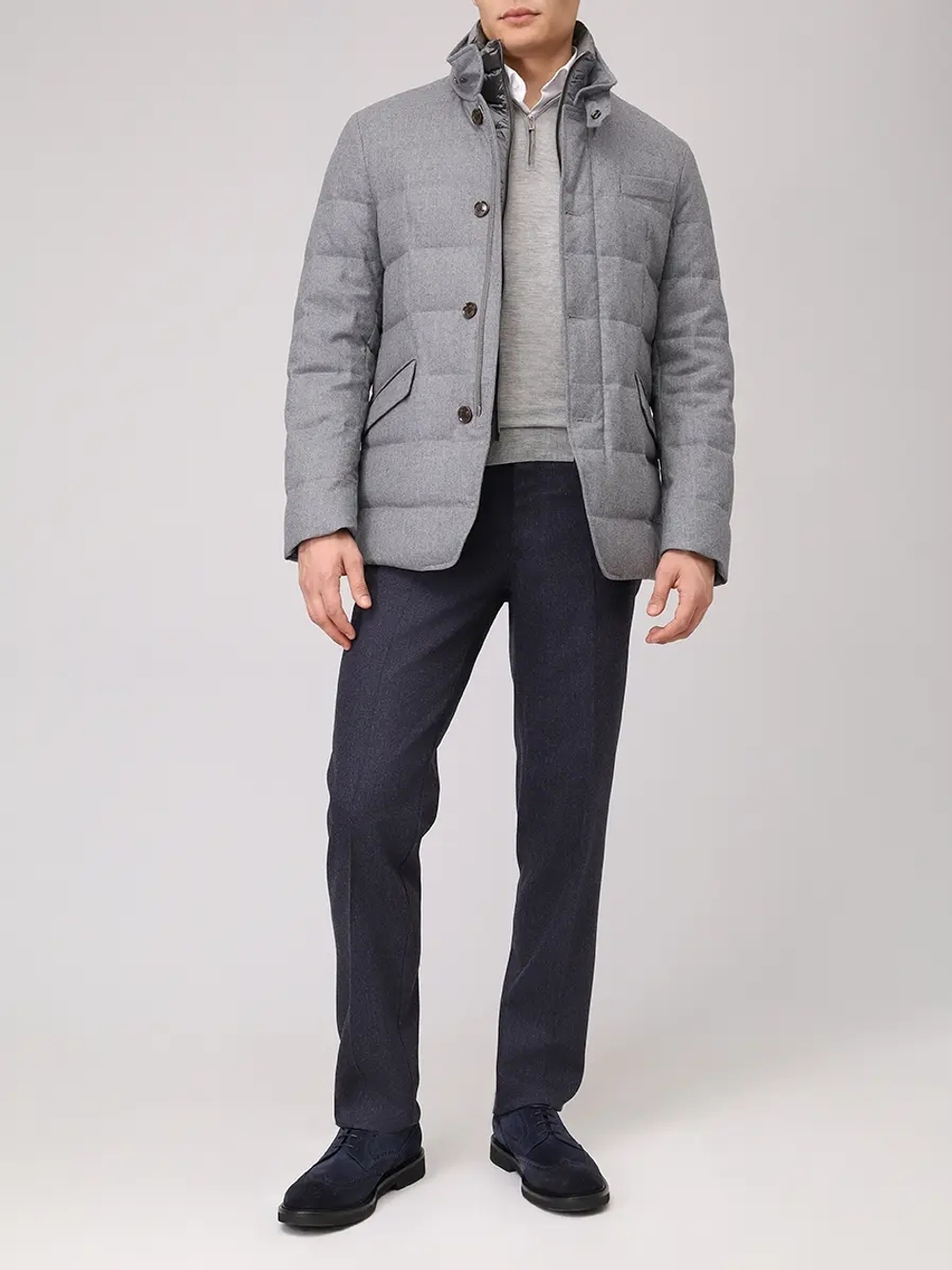 Брюки мужские BERWICH