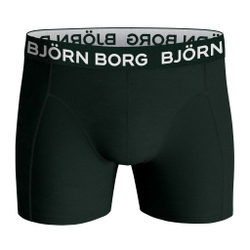 Bokserki спортивные Björn Borg Core Boxer B 2P - зеленый