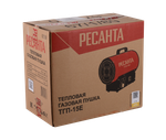 Тепловая газовая пушка ТГП-15E Ресанта