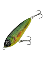 Воблер Abu Garcia Svartzonker McTracer 165, Yellowfin Perch, 165 мм, 150 г, тонущий, джеркбейт