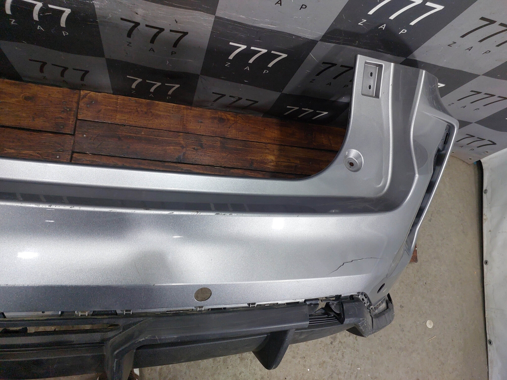 Бампер задний Haval F7 1 22-24 Б/У Оригинал 2804201XKQ11A