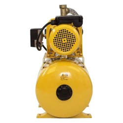 DENZEL PSD800C насосная станция 800 вт, 2400 л/ч, ресивер 24 л, всасывание 20 м, эжекторная 97212