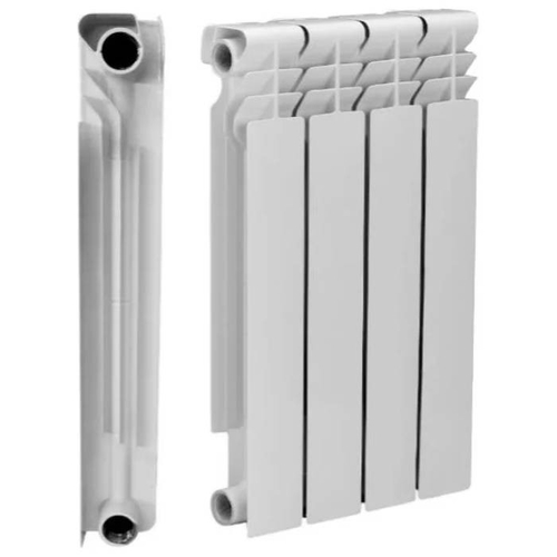 Радиатор биметаллический Therma Q3 1223409 500/80 4 секции