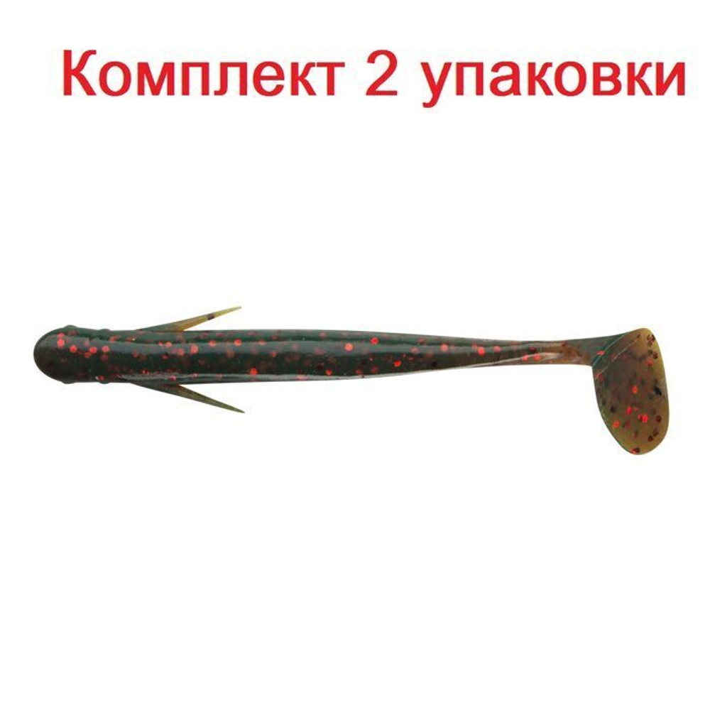 Силиконовая Приманка Sprut Hori