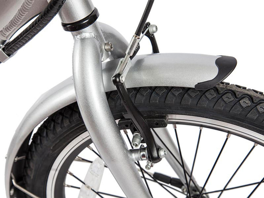 Электровелосипед Eltreco Good 350W Lux