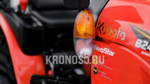 Трактор Kubota | Кубота B2441 9+3 (Kubota India) STD agri 7.00-12 / 8.3-20 (с ПСМ)