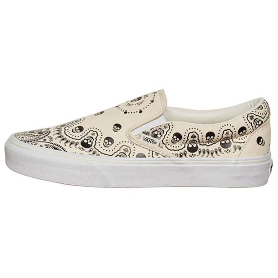 Vans slip-on Bandana