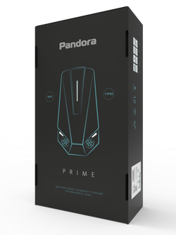 Зарядная станция Pandora Prime 22+22кВт