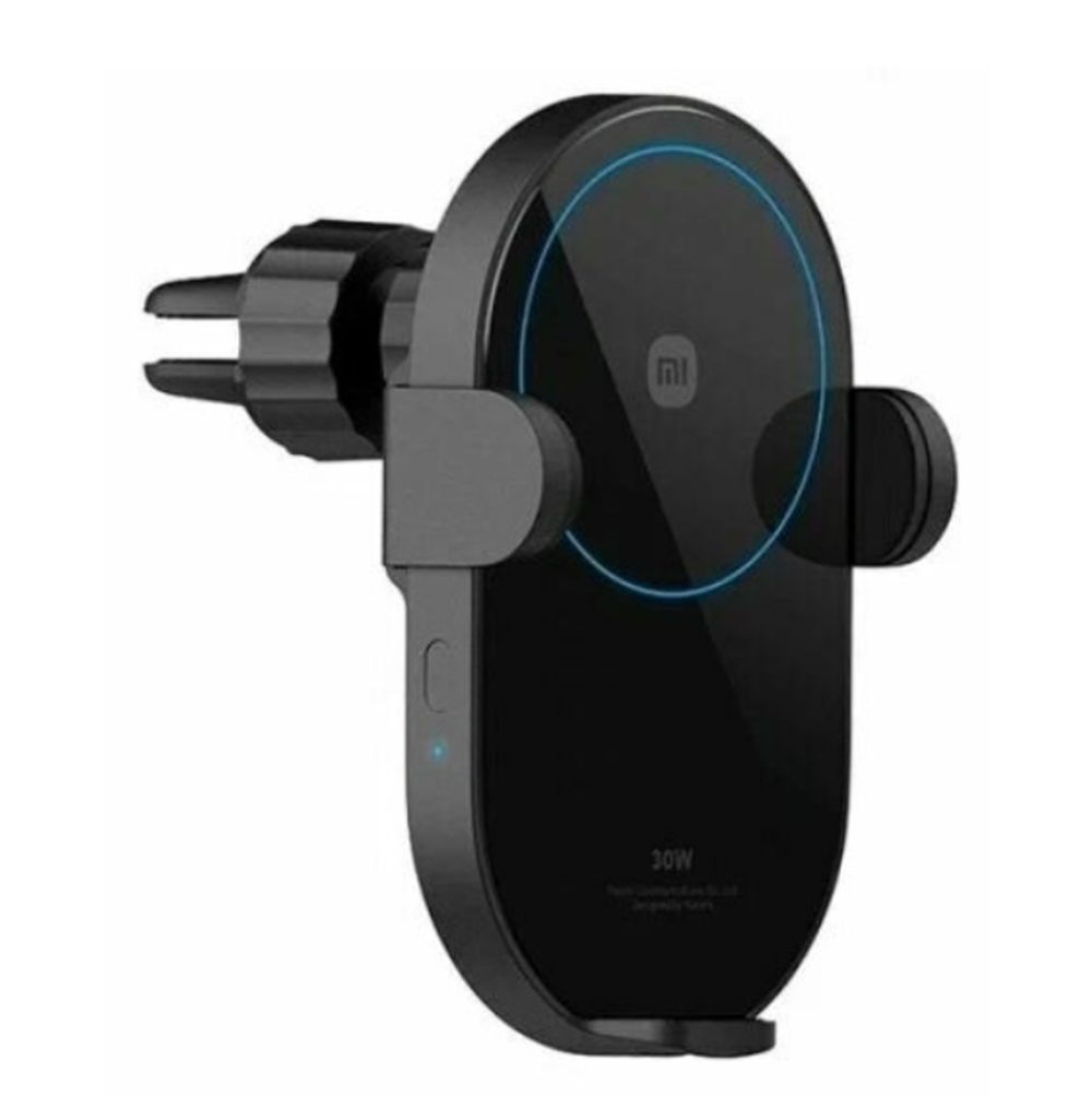 Автомобильное ЗУ Xiaomi Wireless Car 30W W03ZM