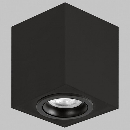 Накладной светильник Imex COPO GU10 IL.0005.2500-BK