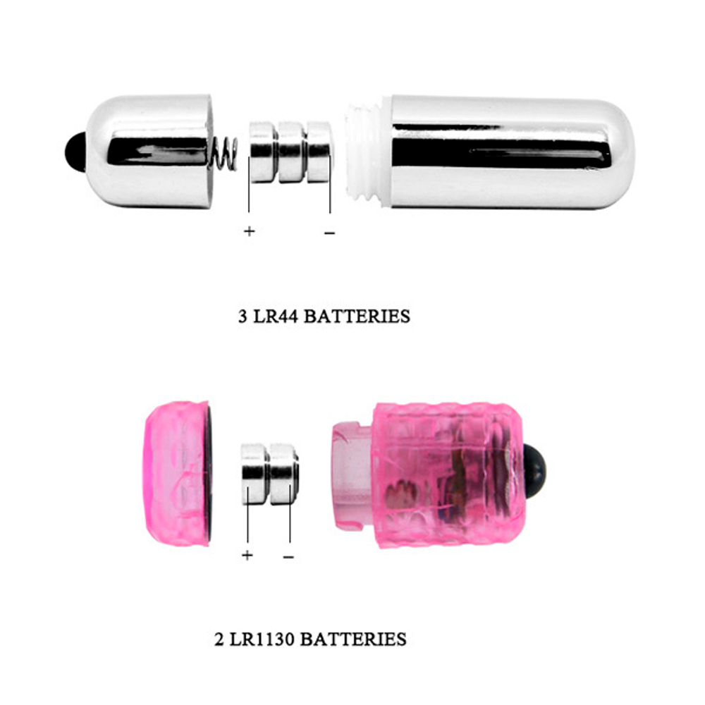 Розовая удлиняющая вибронасадка 13см с клиторальным стимулятором Baile Ultimate Love Steeve BI-026201A