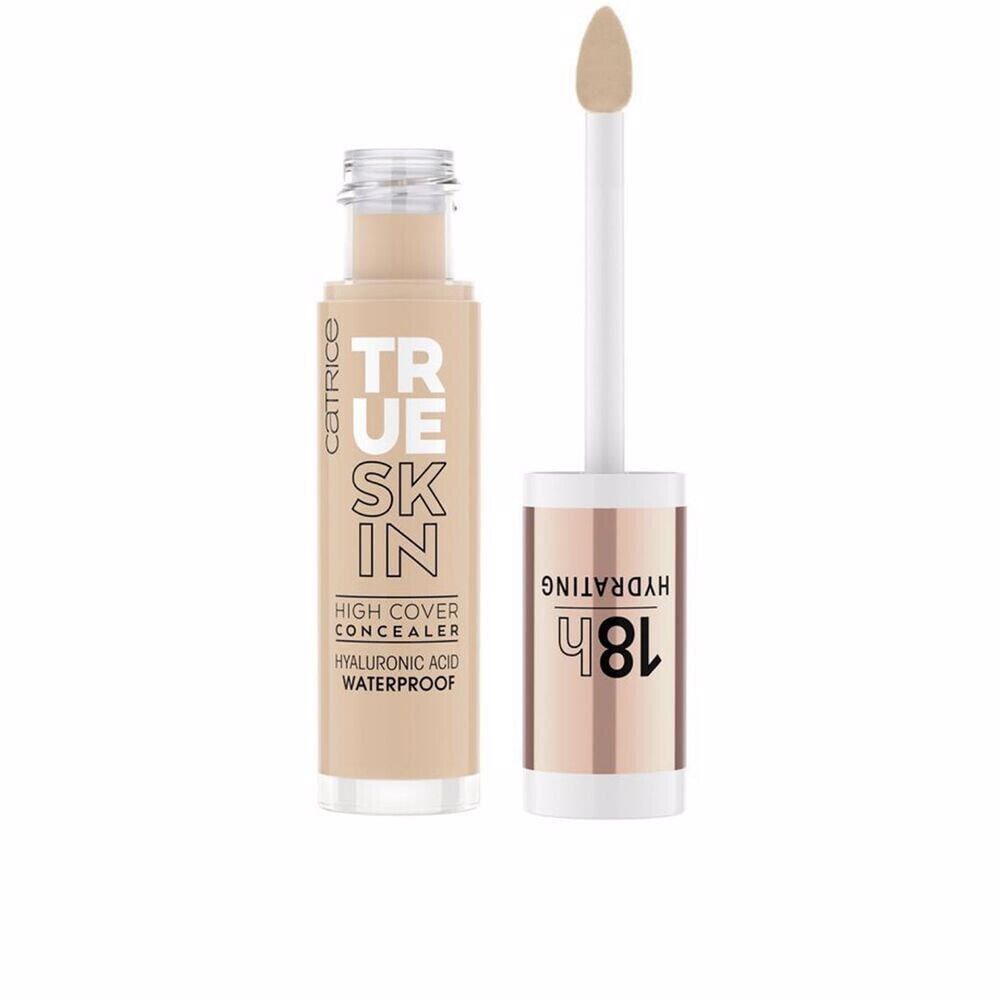Корректоры и консилеры для лица CATRICE TRUE SKIN high cover concealer #020-warm beige 5 мл