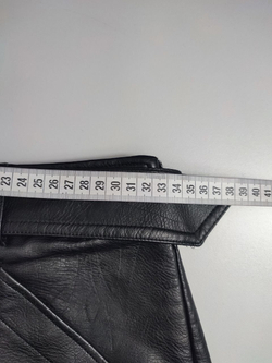 Юбка Stradivarius "под кожу" 40 размер