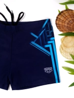 плавки и шорты боксеры купальные для бассейна