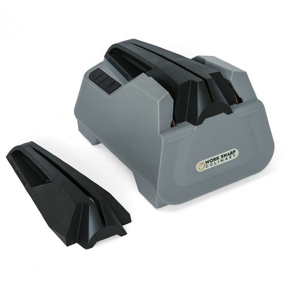 Точилка электрическая кухонная Work Sharp Culinary E2 Plus Kitchen & Pocket K...