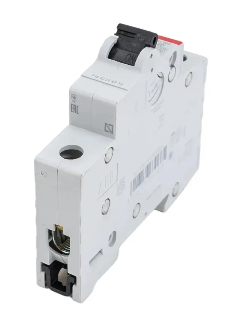 Автоматиматический выключатель ABB 1-полюсной sh201 c 20
