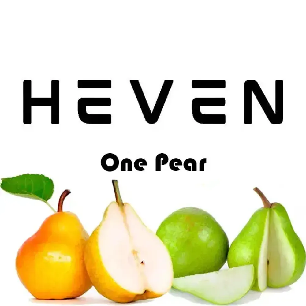 HEVEN - One Pear (100г)