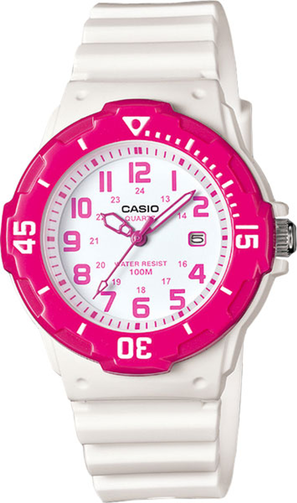 Женские наручные часы Casio Collection LRW-200H-4B